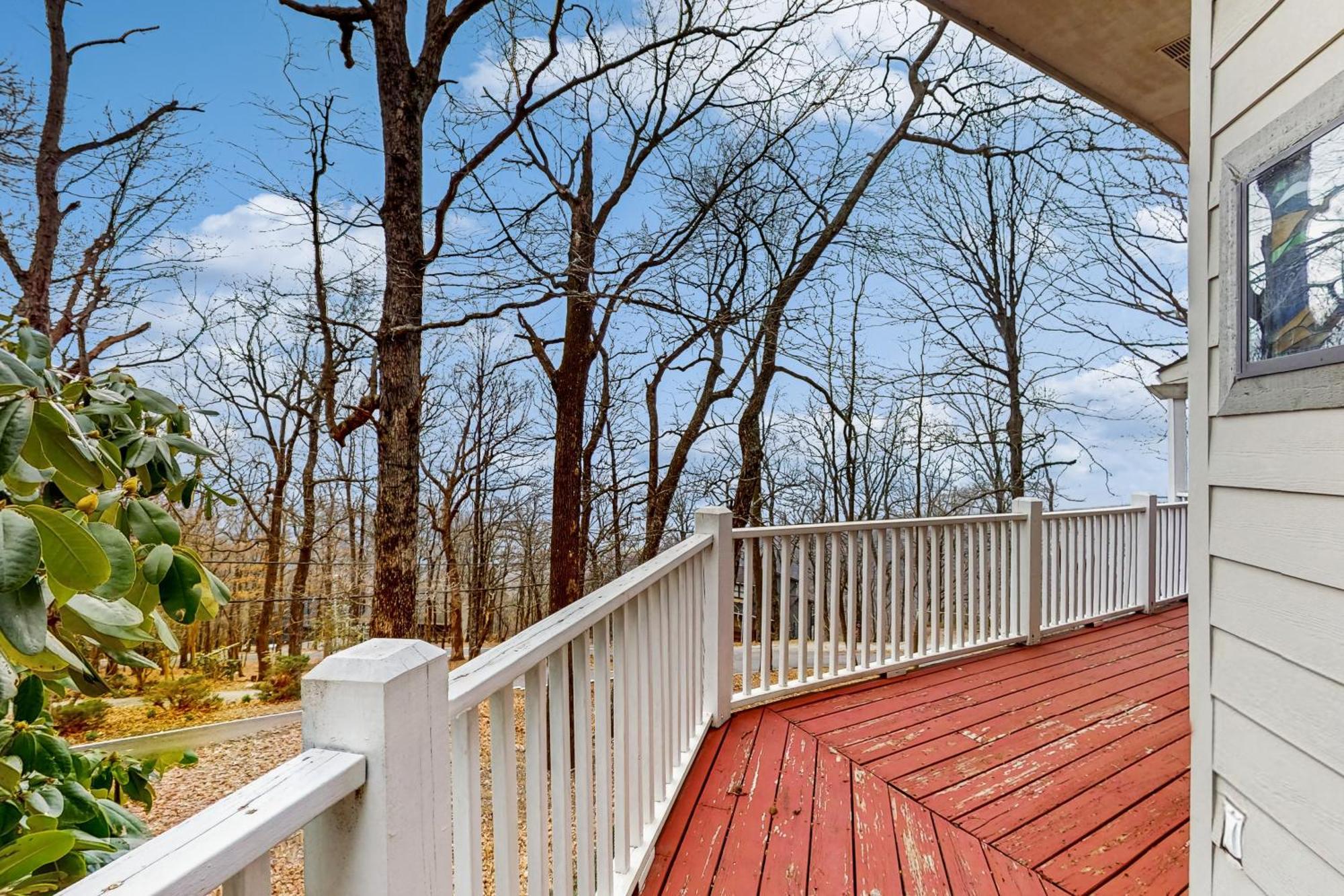 Villa Behr Ridge Jasper Exterior foto